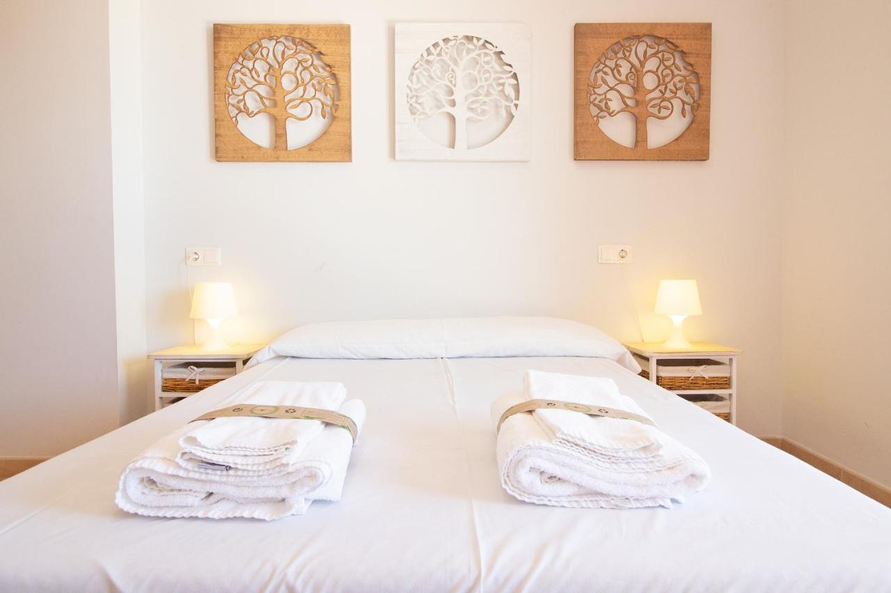 Global Properties, Apartamento Con Gran Terraza Y Piscina カネット・デ・ベレンゲル エクステリア 写真