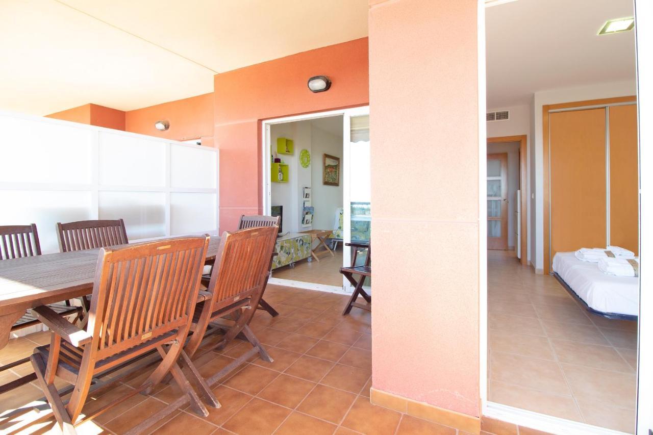 Global Properties, Apartamento Con Gran Terraza Y Piscina カネット・デ・ベレンゲル エクステリア 写真