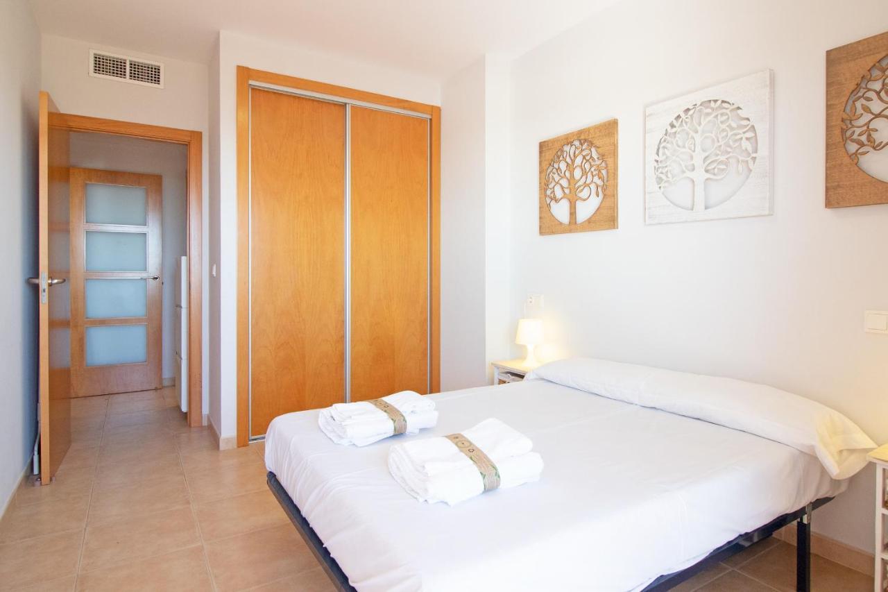 Global Properties, Apartamento Con Gran Terraza Y Piscina カネット・デ・ベレンゲル エクステリア 写真