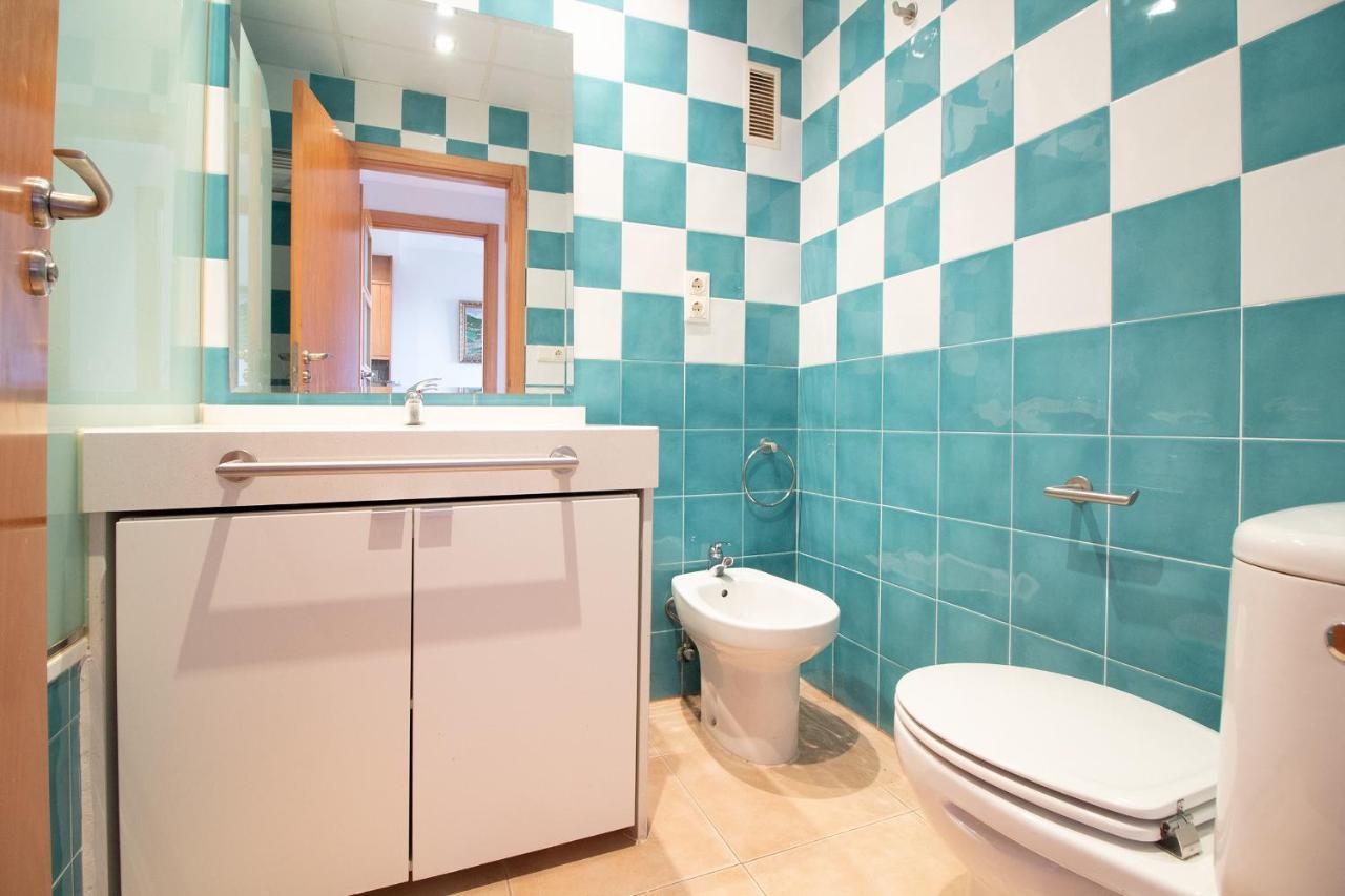 Global Properties, Apartamento Con Gran Terraza Y Piscina カネット・デ・ベレンゲル エクステリア 写真