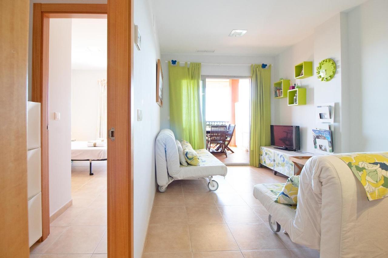 Global Properties, Apartamento Con Gran Terraza Y Piscina カネット・デ・ベレンゲル エクステリア 写真