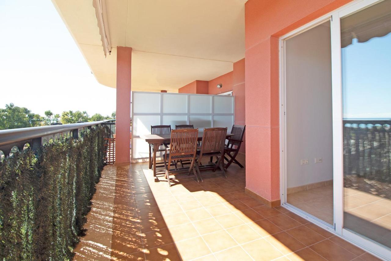 Global Properties, Apartamento Con Gran Terraza Y Piscina カネット・デ・ベレンゲル エクステリア 写真
