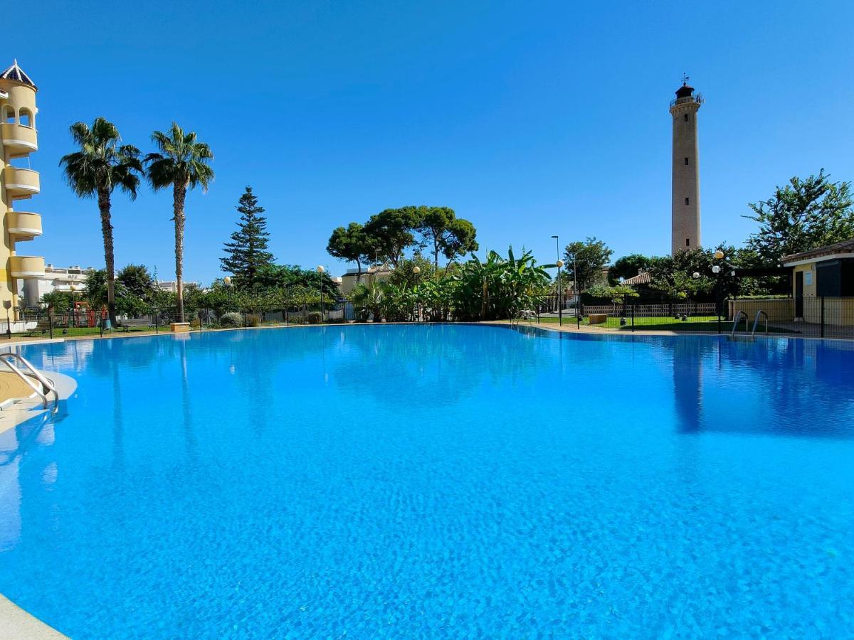 Global Properties, Apartamento Con Gran Terraza Y Piscina カネット・デ・ベレンゲル エクステリア 写真