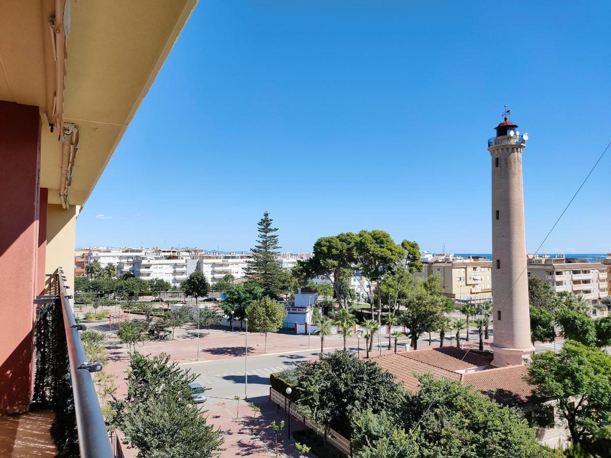 Global Properties, Apartamento Con Gran Terraza Y Piscina カネット・デ・ベレンゲル エクステリア 写真