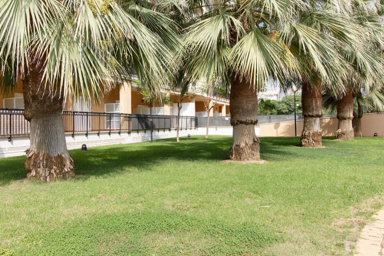 Global Properties, Apartamento Con Gran Terraza Y Piscina カネット・デ・ベレンゲル エクステリア 写真