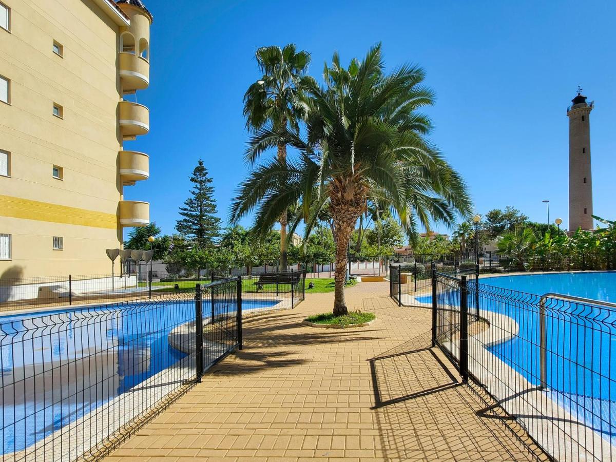 Global Properties, Apartamento Con Gran Terraza Y Piscina カネット・デ・ベレンゲル エクステリア 写真