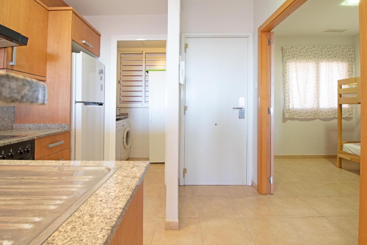 Global Properties, Apartamento Con Gran Terraza Y Piscina カネット・デ・ベレンゲル エクステリア 写真