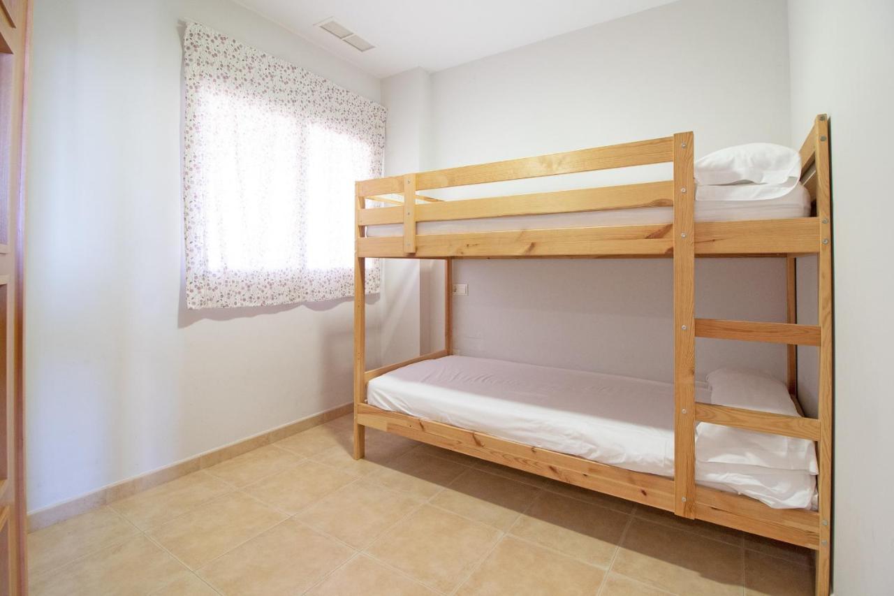 Global Properties, Apartamento Con Gran Terraza Y Piscina カネット・デ・ベレンゲル エクステリア 写真