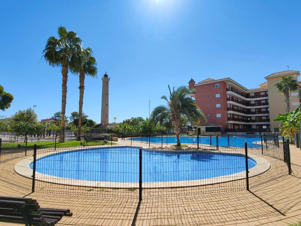 Global Properties, Apartamento Con Gran Terraza Y Piscina カネット・デ・ベレンゲル エクステリア 写真
