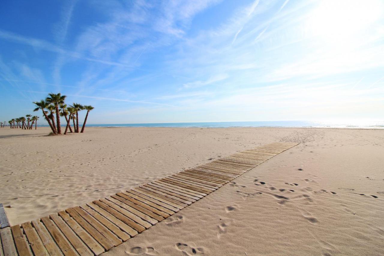 Global Properties, Apartamento Con Gran Terraza Y Piscina カネット・デ・ベレンゲル エクステリア 写真